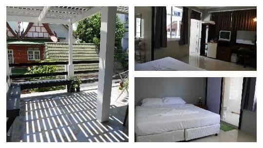 Taylor'S Guesthouse Hua Hin Exterior photo