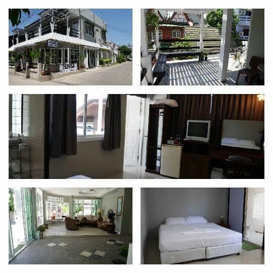 Taylor'S Guesthouse Hua Hin Exterior photo