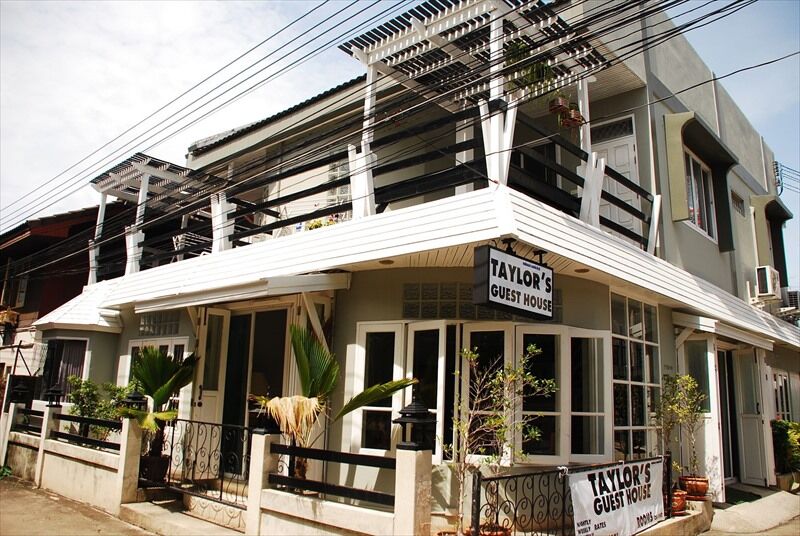 Taylor'S Guesthouse Hua Hin Exterior photo